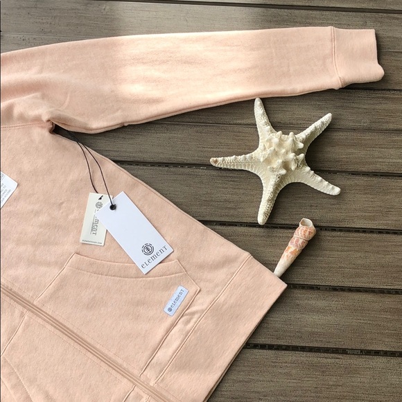 🌴🌼ELEMENT- ZIP UP HOODIE🌼🌴 - Picture 4 of 8